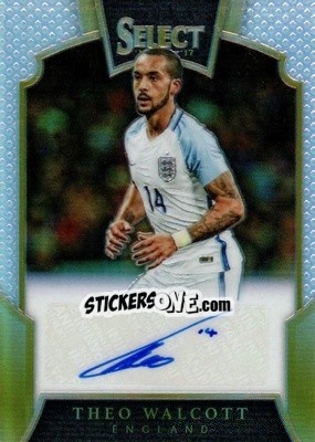 Sticker Theo Walcott