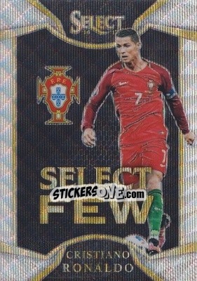 Sticker Cristiano Ronaldo