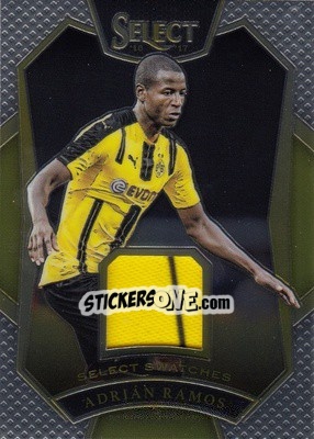 Sticker Adrian Ramos - Select Soccer 2016-2017 n. SS-AR - Panini