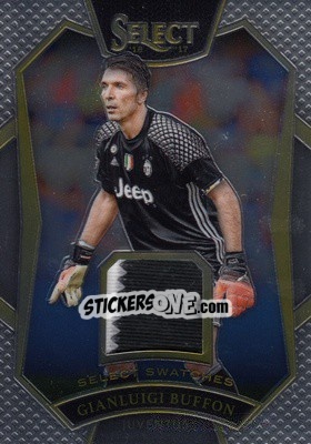 Sticker Gianluigi Buffon - Select Soccer 2016-2017 n. SS-GBF - Panini