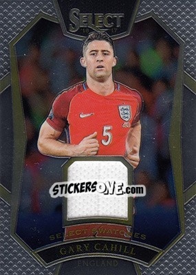 Sticker Gary Cahill - Select Soccer 2016-2017 n. SS-GC - Panini