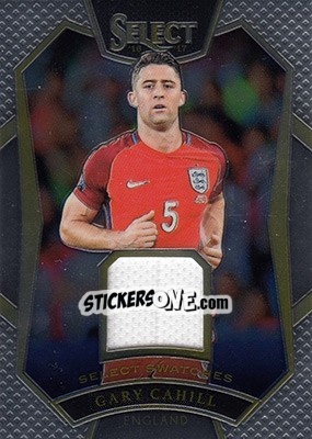 Figurina Gary Cahill - Select Soccer 2016-2017 - Panini