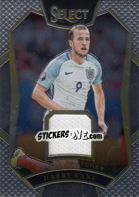 Sticker Harry Kane - Select Soccer 2016-2017 - Panini