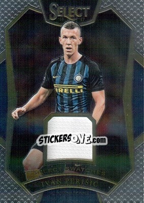 Sticker Ivan Perisic - Select Soccer 2016-2017 n. SS-IP - Panini