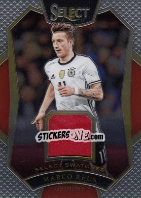 Sticker Marco Reus - Select Soccer 2016-2017 n. SS-MR - Panini