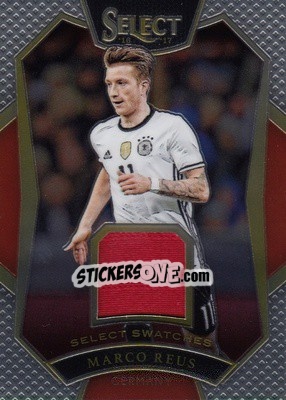 Sticker Marco Reus - Select Soccer 2016-2017 - Panini