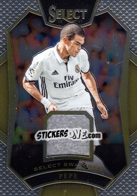 Sticker Pepe - Select Soccer 2016-2017 n. SS-P - Panini