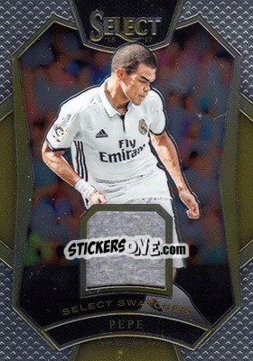 Sticker Pepe - Select Soccer 2016-2017 - Panini