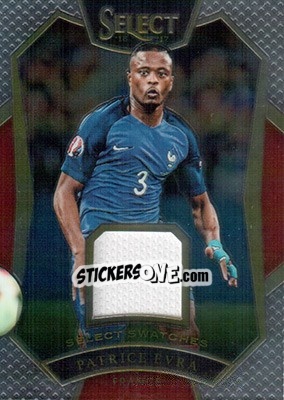 Sticker Patrice Evra