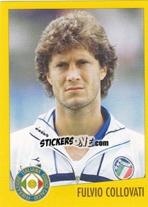 Sticker Fulvio Collovati - AZZURRI CON IP 1982-1998 n. 29 - Merlin