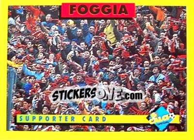 Cromo Foggia