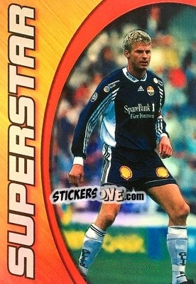 Figurina Jostein Flo - Norwegian Tippeligaen 1998 n. B3 - Merlin