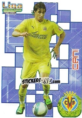 Sticker Cani - Crystal Cards 2006-2007 - Mundicromo