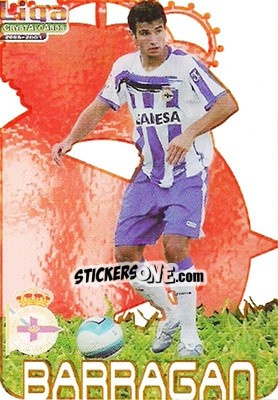 Sticker Barragan