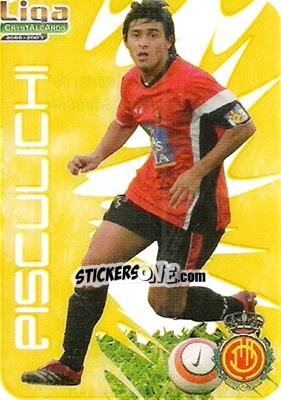 Figurina Pisculichi - Crystal Cards 2006-2007 n. 232 - Mundicromo