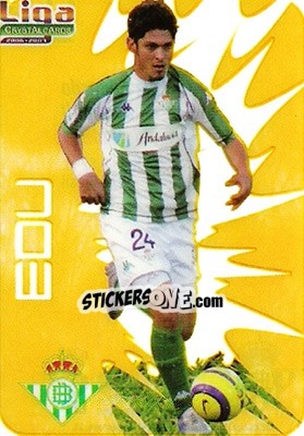 Sticker Edu - Crystal Cards 2006-2007 n. 248 - Mundicromo