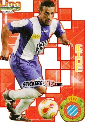Sticker Moha - Crystal Cards 2006-2007 - Mundicromo
