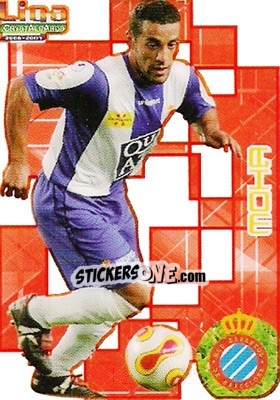 Sticker Moha - Crystal Cards 2006-2007 n. 262 - Mundicromo