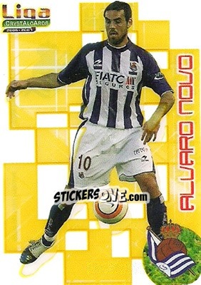 Sticker Novo - Crystal Cards 2006-2007 - Mundicromo