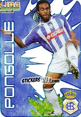 Sticker Sinama - Crystal Cards 2006-2007 - Mundicromo