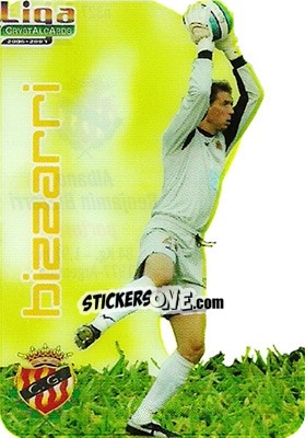 Sticker Bizzarri - Crystal Cards 2006-2007 n. 327 - Mundicromo
