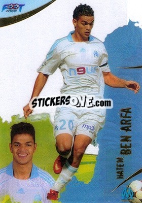 Cromo Hatem Ben Arfa