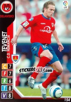 Sticker Tevenet