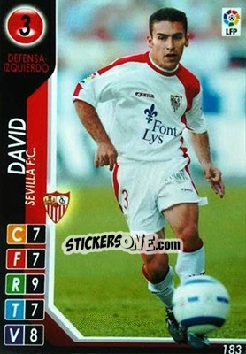 Sticker David