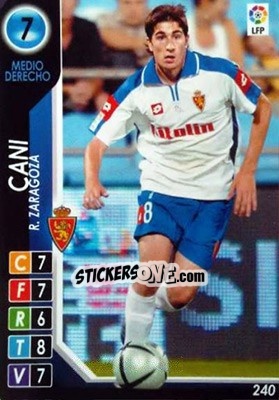 Sticker Cani - Derby Total Spain 2004-2005 - Panini