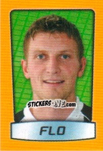 Sticker Flo - Calcio 2003-2004 Pocket Collection - Merlin