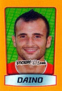 Sticker Daino - Calcio 2003-2004 Pocket Collection - Merlin