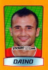 Sticker Daino - Calcio 2003-2004 Pocket Collection n. 5 - Merlin