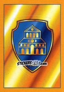 Figurina Scudetto - Calcio 2003-2004 Pocket Collection - Merlin