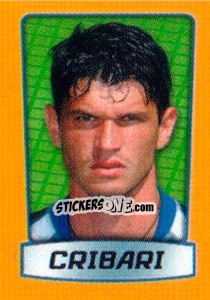 Cromo Cribari - Calcio 2003-2004 Pocket Collection - Merlin