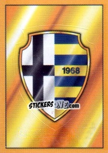 Sticker Scudetto - Calcio 2003-2004 Pocket Collection - Merlin