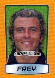 Sticker Sébastien Frey - Calcio 2003-2004 Pocket Collection - Merlin