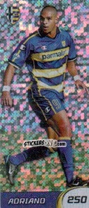Sticker Adriano - Calcio 2003-2004 Pocket Collection n. 250 - Merlin