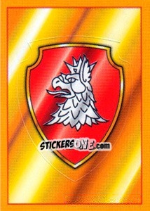 Sticker Squadra - Calcio 2003-2004 Pocket Collection n. 265 - Merlin