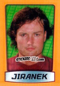 Sticker Jiranek - Calcio 2003-2004 Pocket Collection - Merlin