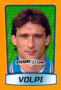 Sticker Volpi - Calcio 2003-2004 Pocket Collection - Merlin