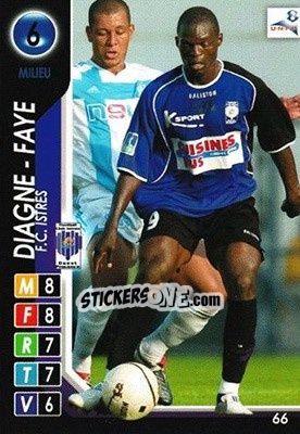 Figurina Diagne-Faye