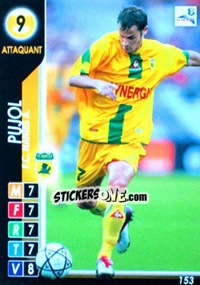 Sticker Pujol