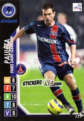 Sticker Pauleta