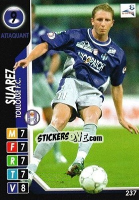 Sticker David Suarez