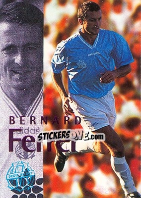 Cromo Ferrer Bernard (action)