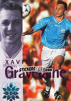 Figurina Gravelaine Xavier (action)