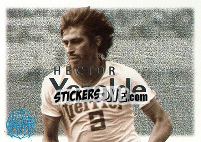 Sticker Yazalde Hector
