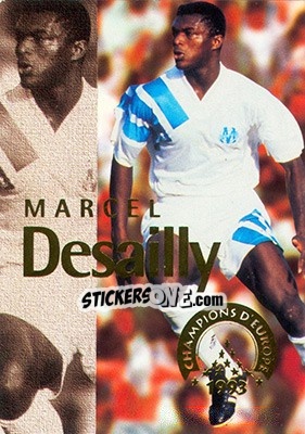 Figurina Desailly Marcel