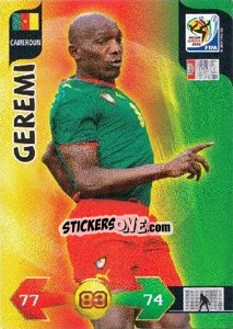 Cromo Geremi