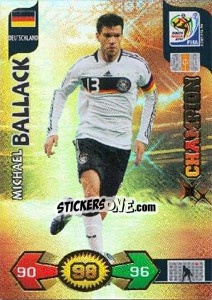 Figurina Michael Ballack